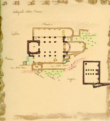 Collégiale Notre-Dame