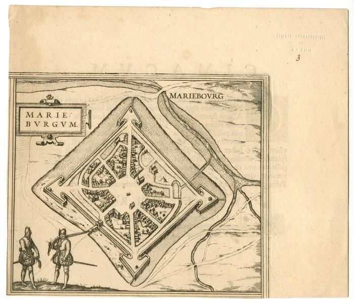 Marieburgum - Mariebourg