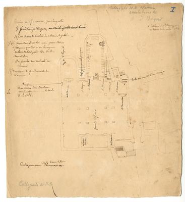 Collégiale Notre-Dame à Namur