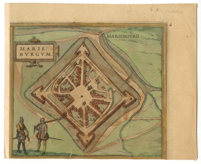 Marieburgum - Mariebourg