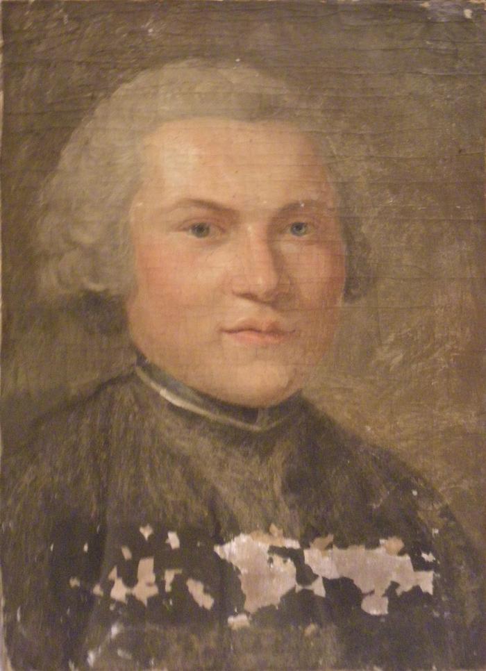 Portrait de Joseph Danheux